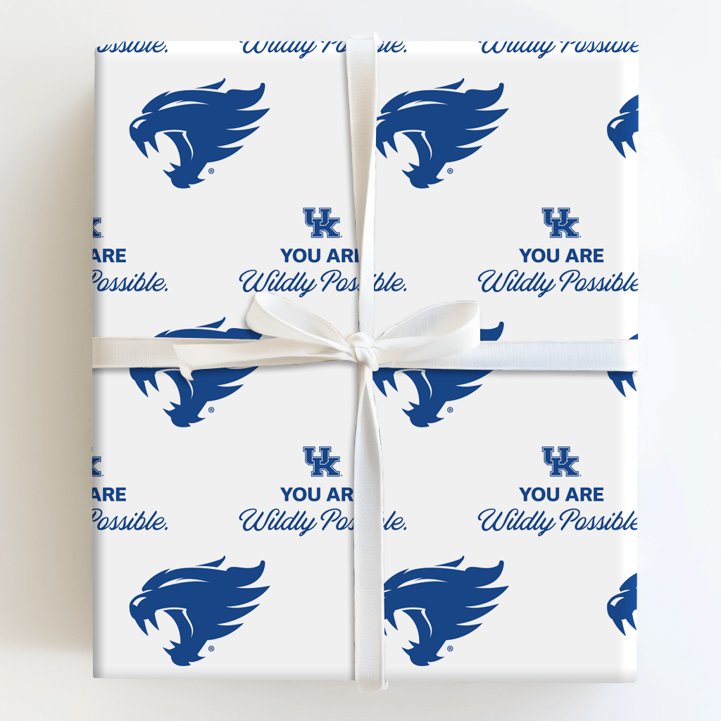 You Are Wildy Possible - Wrapping Paper - Aspen & Arlo