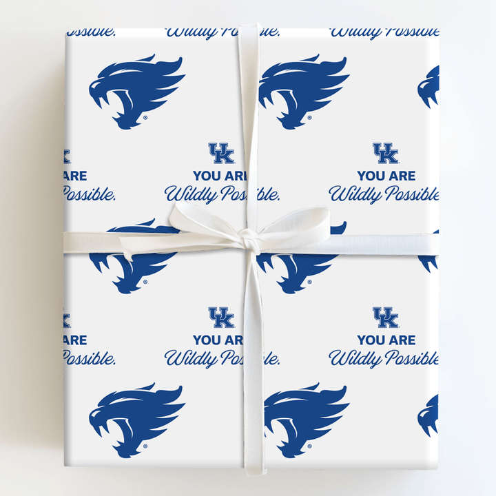 You Are Wildy Possible - Wrapping Paper - Aspen & Arlo