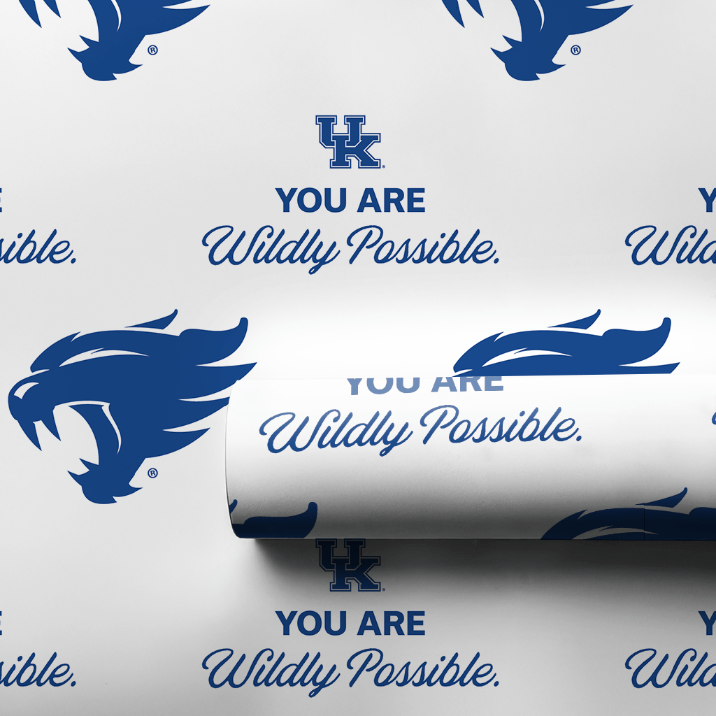 You Are Wildy Possible - Wrapping Paper - Aspen & Arlo