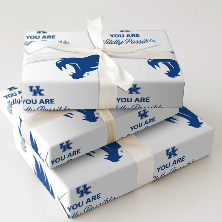 You Are Wildy Possible - Wrapping Paper - Aspen & Arlo