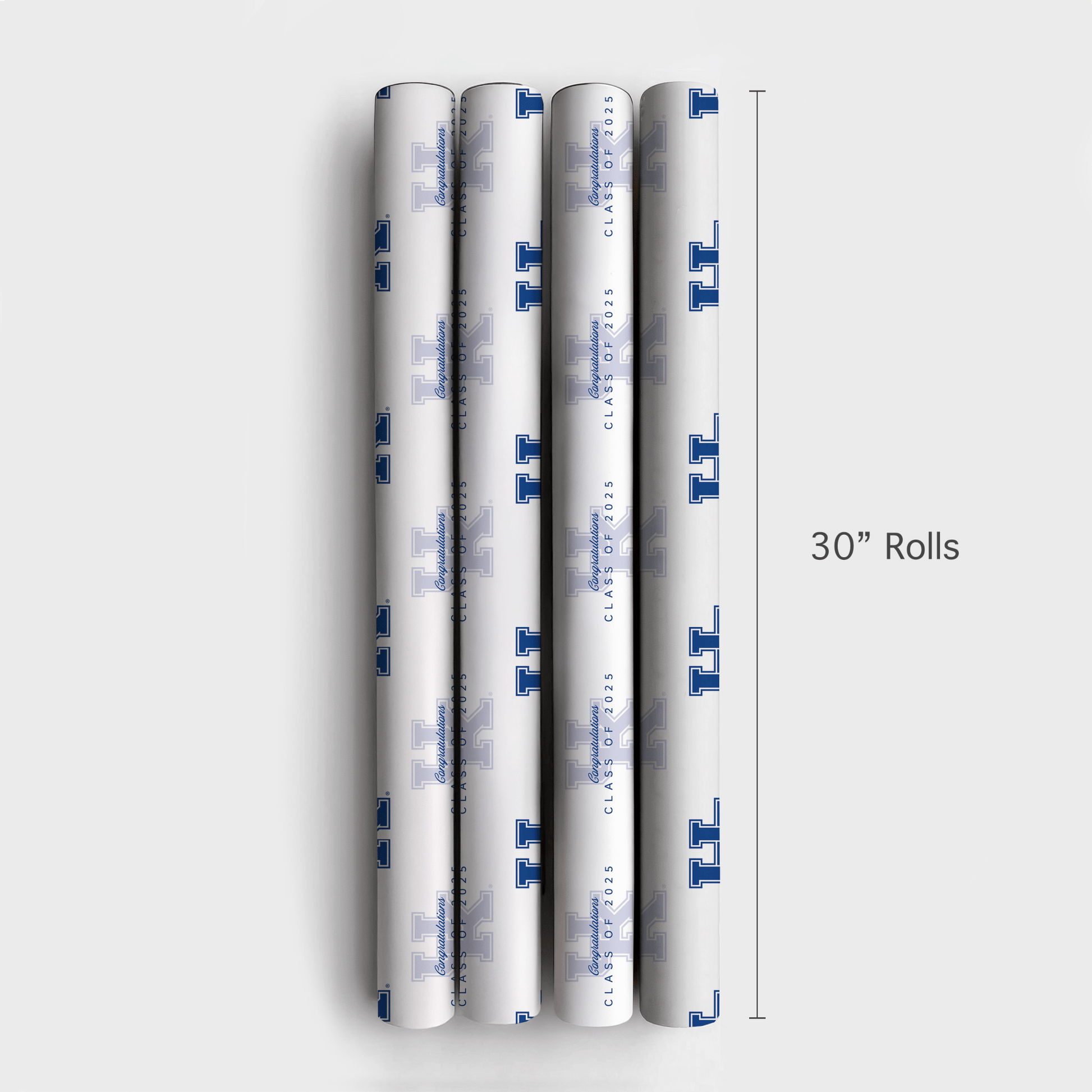 Kentucky Class of 2025 - Wrapping Paper - Aspen & Arlo