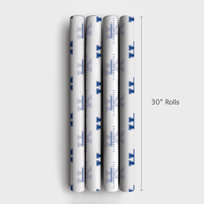Kentucky Class of 2025 - Wrapping Paper - Aspen & Arlo