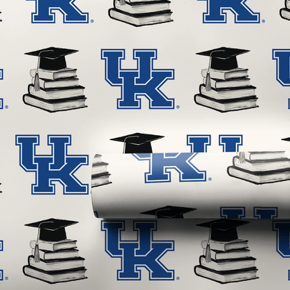 Kentucky Scholar - Wrapping Paper - Aspen & Arlo
