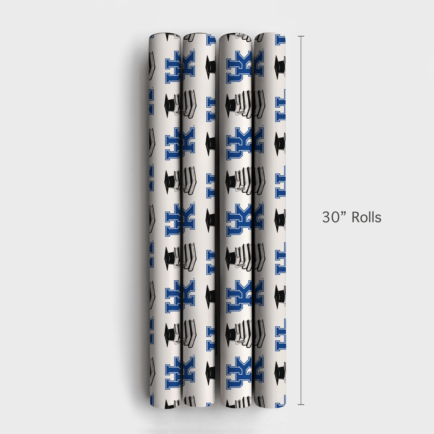 Kentucky Scholar - Wrapping Paper - Aspen & Arlo