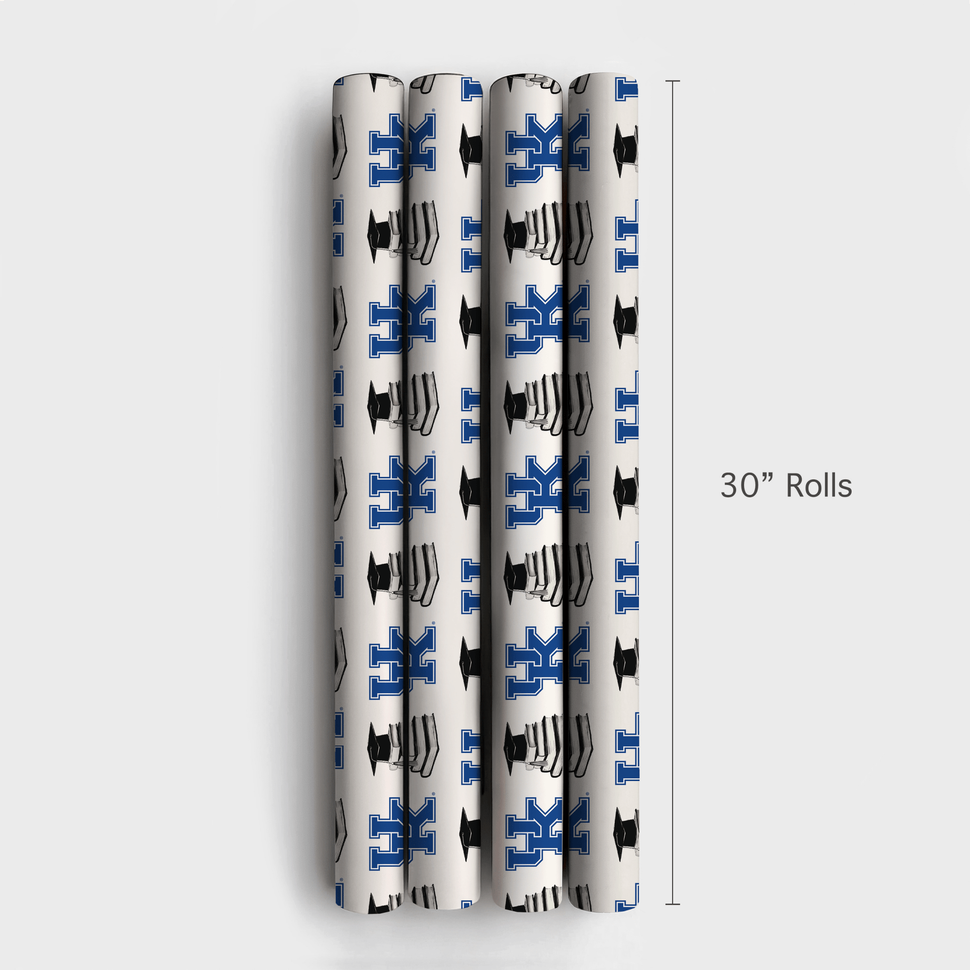 Kentucky Scholar - Wrapping Paper - Aspen & Arlo