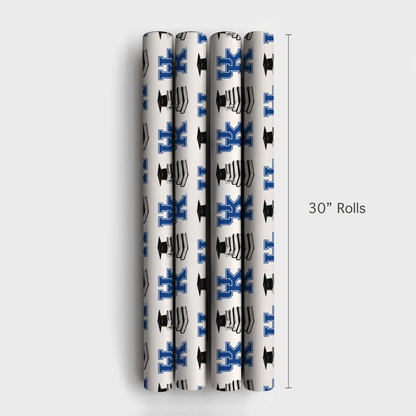 Kentucky Scholar - Wrapping Paper - Aspen & Arlo