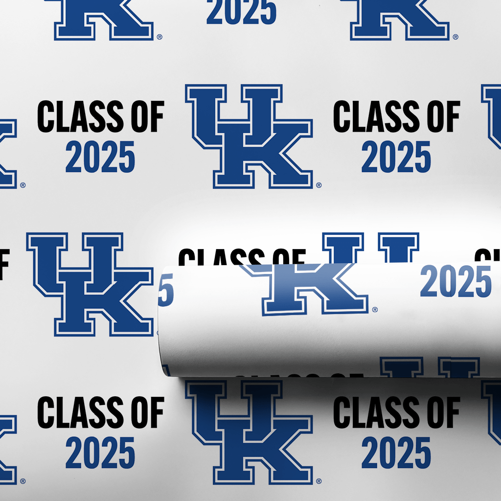 We are the Class of 2025 Kentucky - Wrapping Paper - Aspen & Arlo