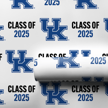 We are the Class of 2025 Kentucky - Wrapping Paper - Aspen & Arlo