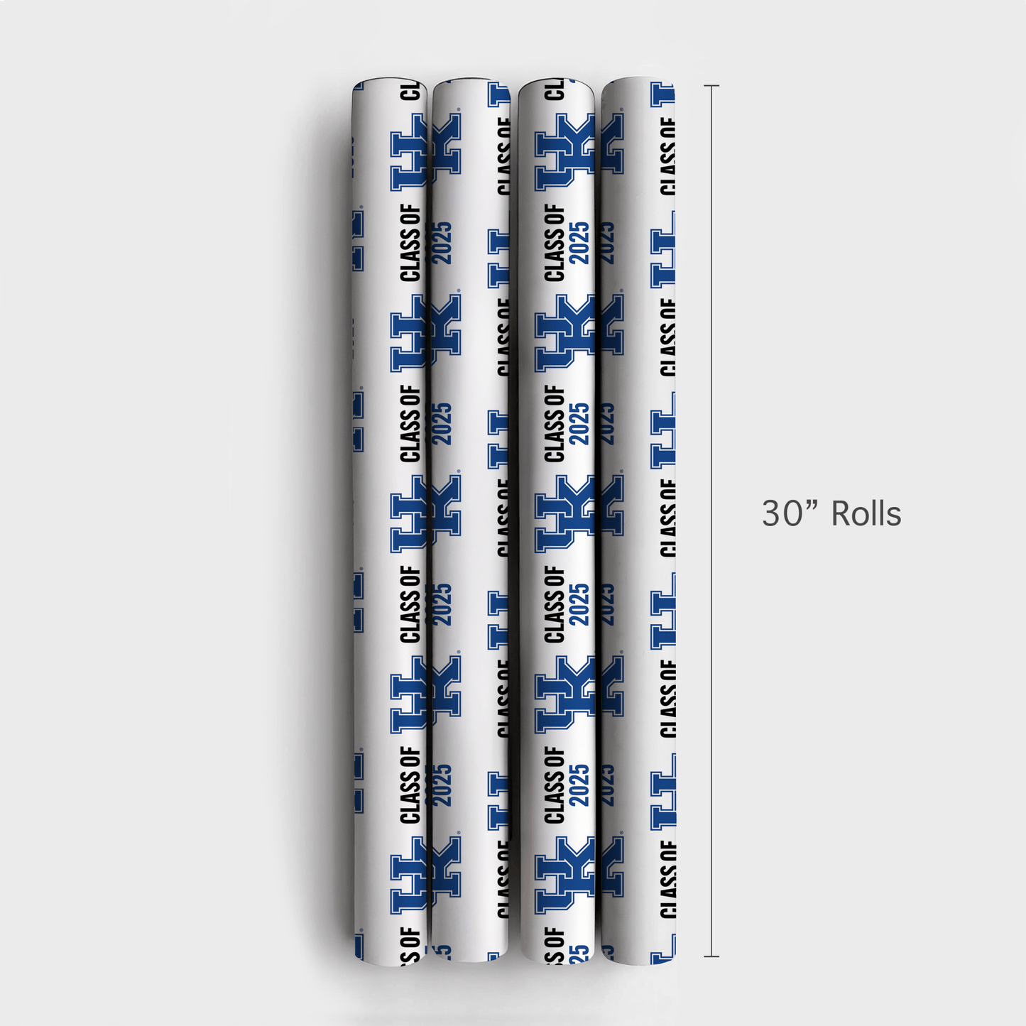 We are the Class of 2025 Kentucky - Wrapping Paper - Aspen & Arlo