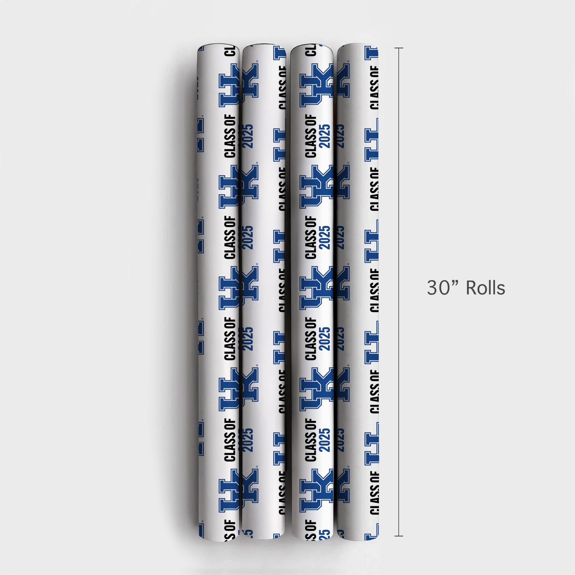We are the Class of 2025 Kentucky - Wrapping Paper - Aspen & Arlo