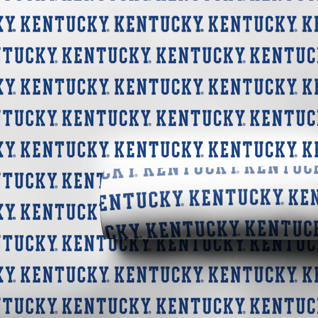 Kentucky Strong - Wrapping Paper - Aspen & Arlo