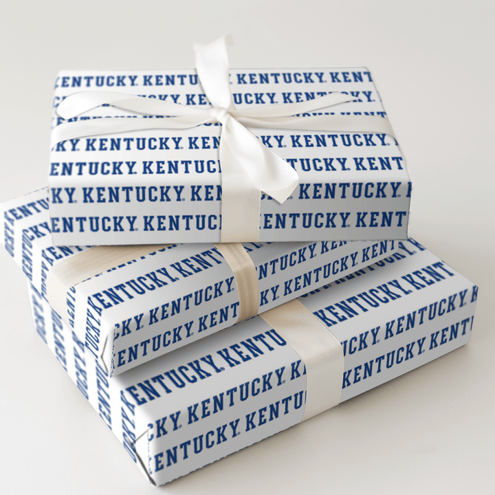 Kentucky Strong - Wrapping Paper - Aspen & Arlo