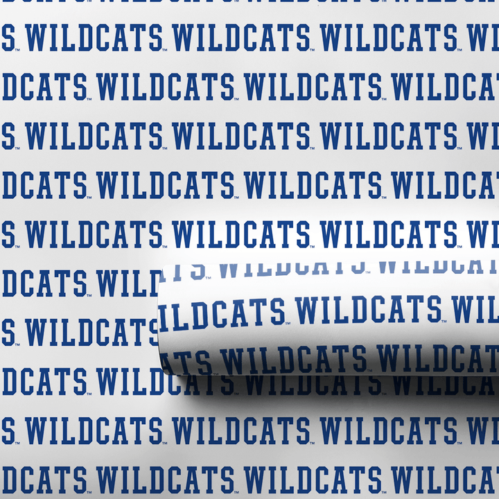 Wildcats Bold - Wrapping Paper - Aspen & Arlo