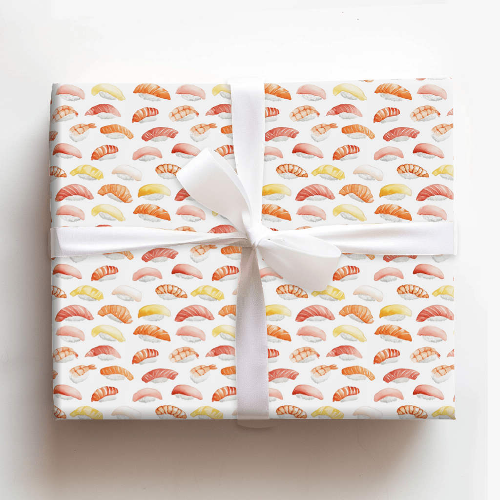 Revolve and Revel - Wrapping Paper - Aspen & Arlo