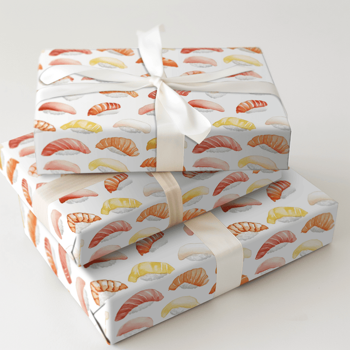 Revolve and Revel - Wrapping Paper - Aspen & Arlo