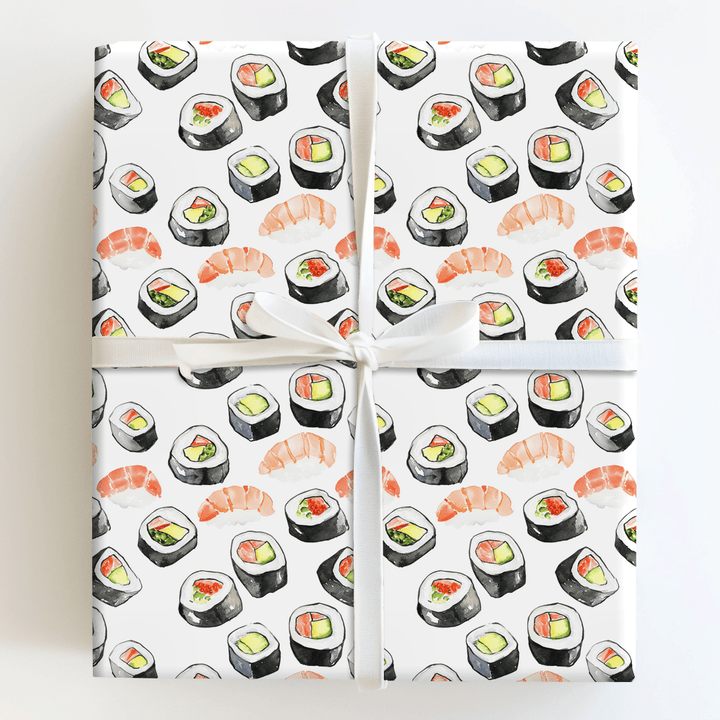 Sushi Select - Wrapping Paper - Aspen & Arlo