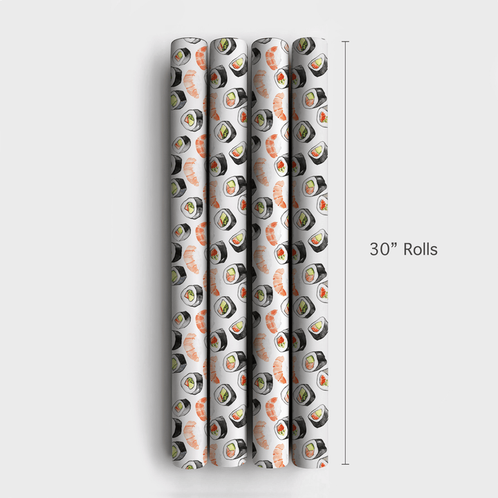 Sushi Select - Wrapping Paper - Aspen & Arlo