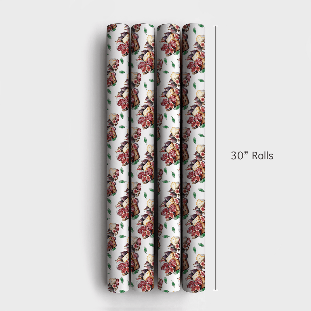 Fig Jealous - Wrapping Paper - Aspen & Arlo