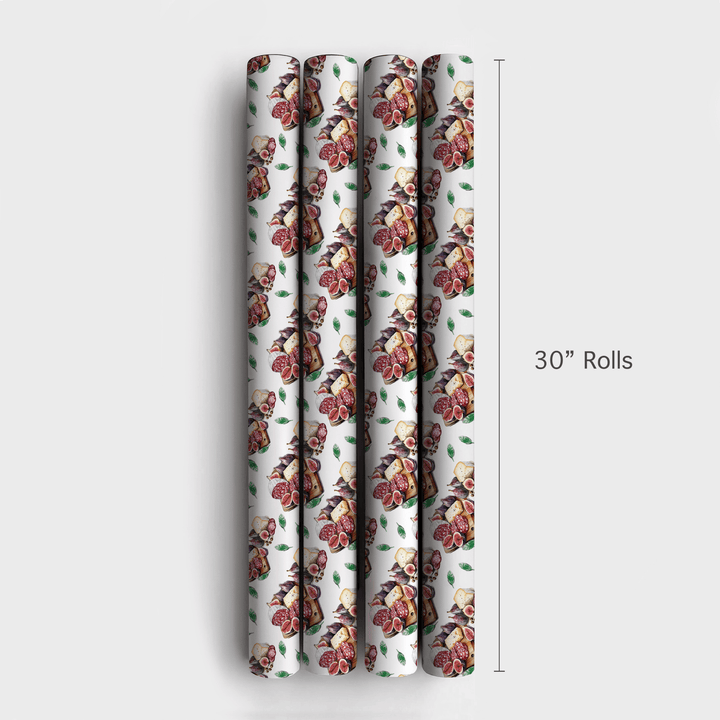 Fig Jealous - Wrapping Paper - Aspen & Arlo