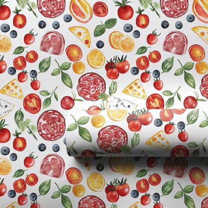 Summer Glory - Wrapping Paper - Aspen & Arlo