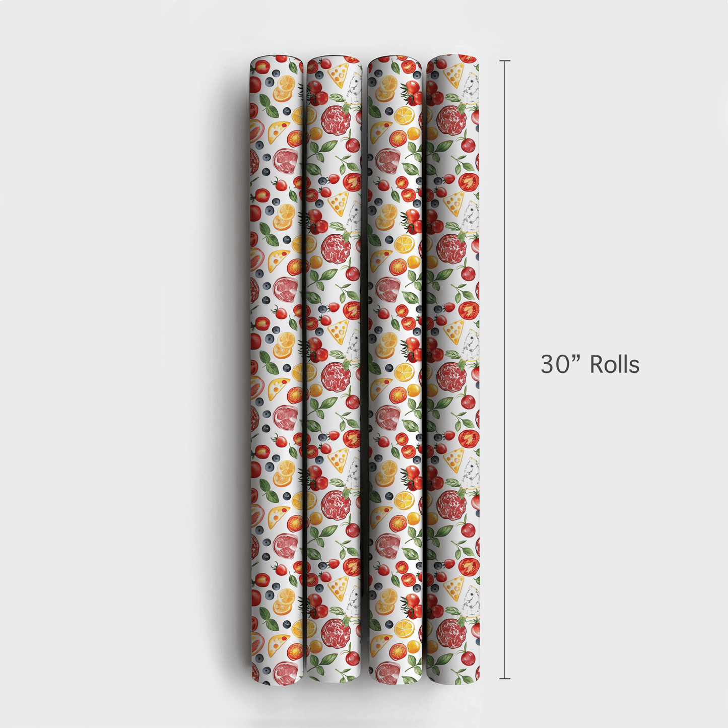 Summer Glory - Wrapping Paper - Aspen & Arlo