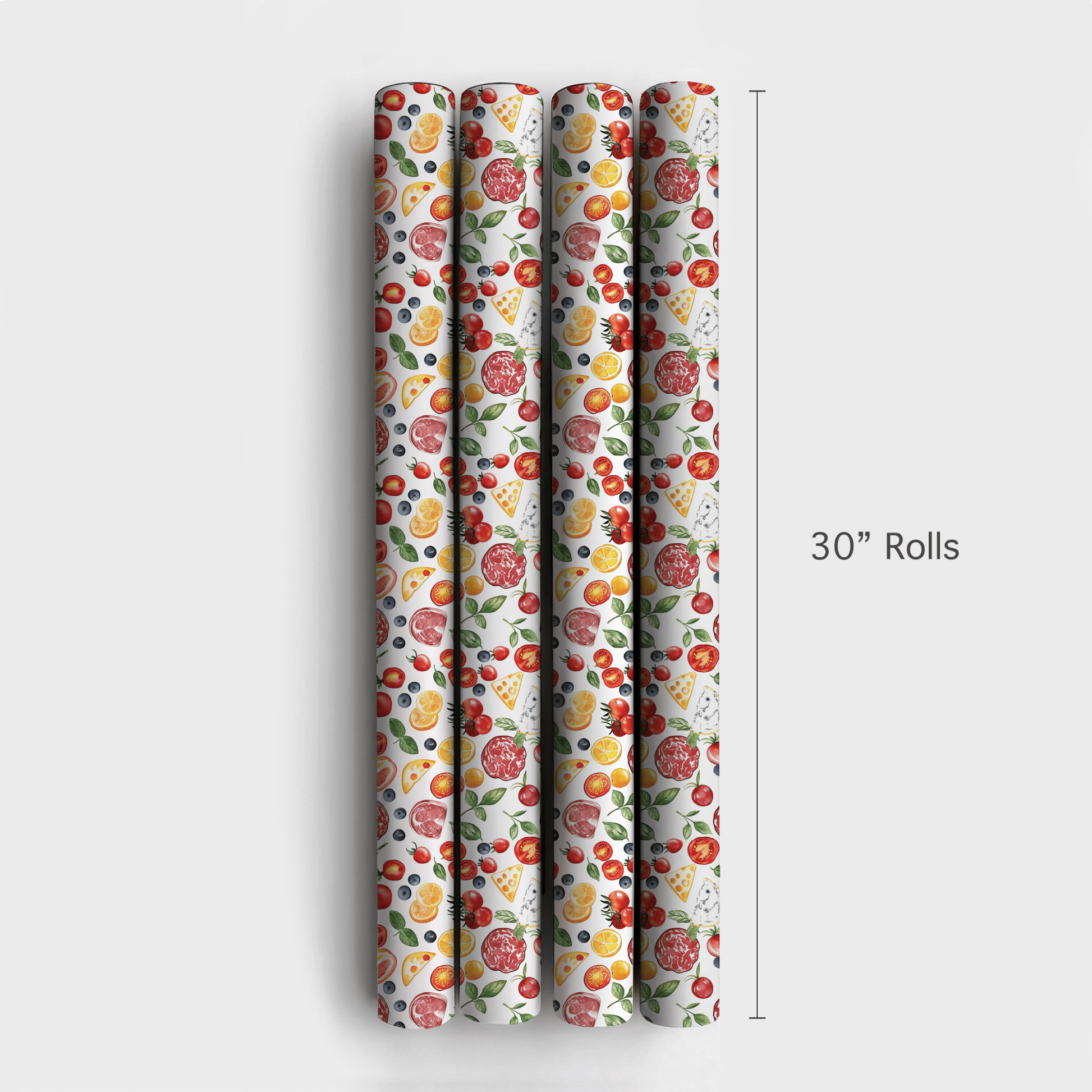 Summer Glory - Wrapping Paper - Aspen & Arlo