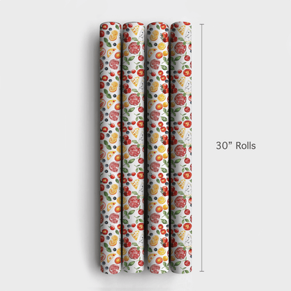 Summer Glory - Wrapping Paper - Aspen & Arlo