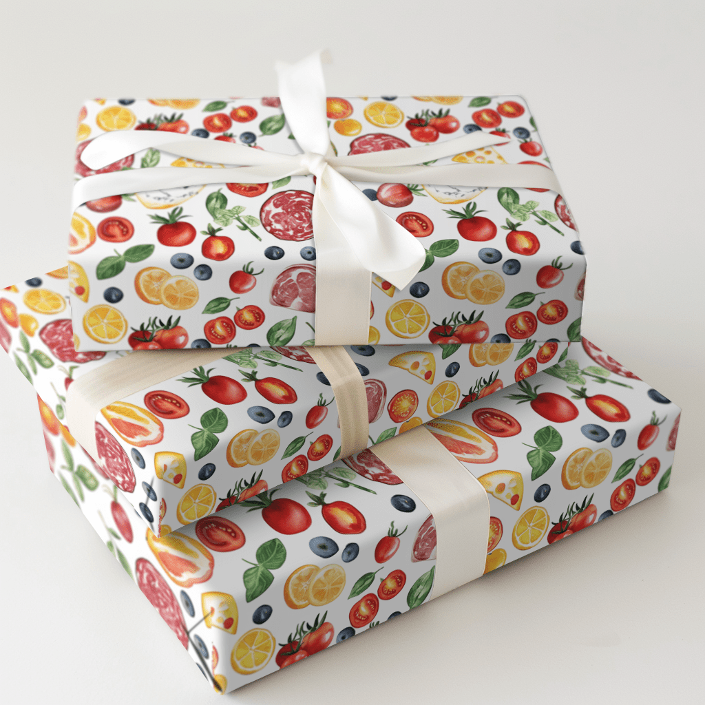 Summer Glory - Wrapping Paper - Aspen & Arlo