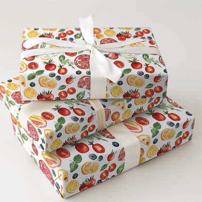 Summer Glory - Wrapping Paper - Aspen & Arlo