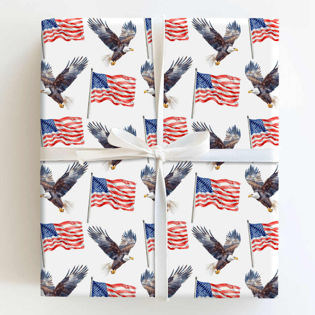 Fly Free - Wrapping Paper - Aspen & Arlo