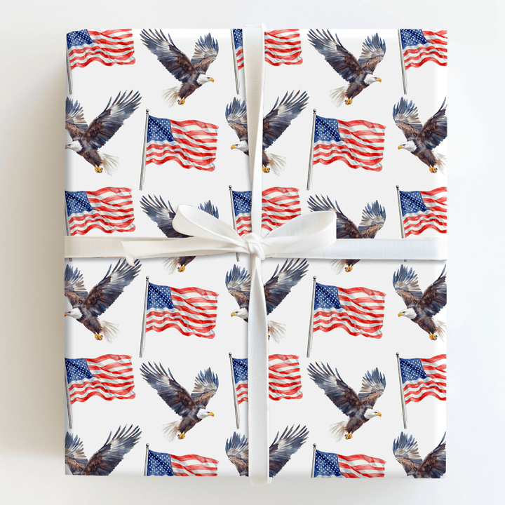 Fly Free - Wrapping Paper - Aspen & Arlo