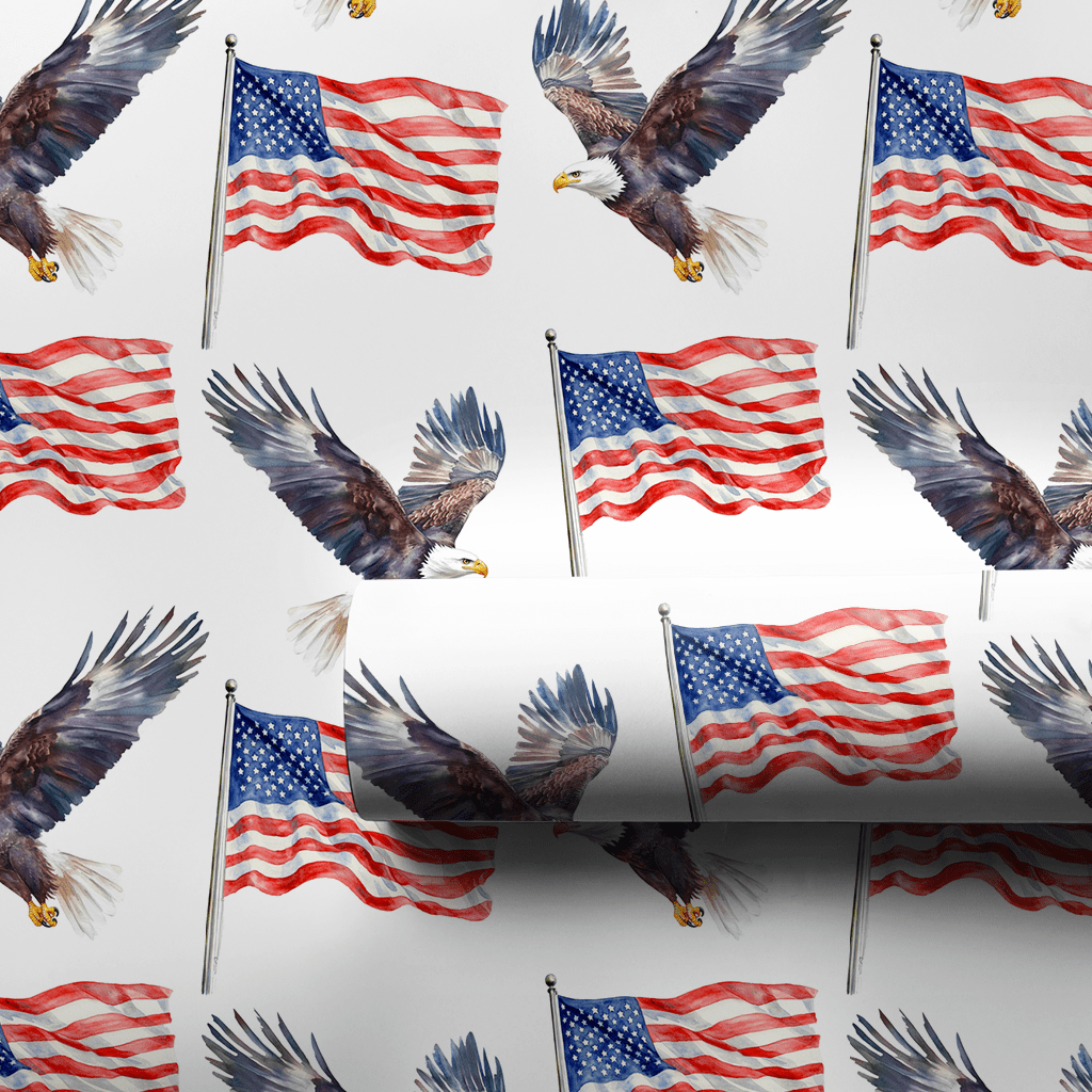 Fly Free - Wrapping Paper - Aspen & Arlo