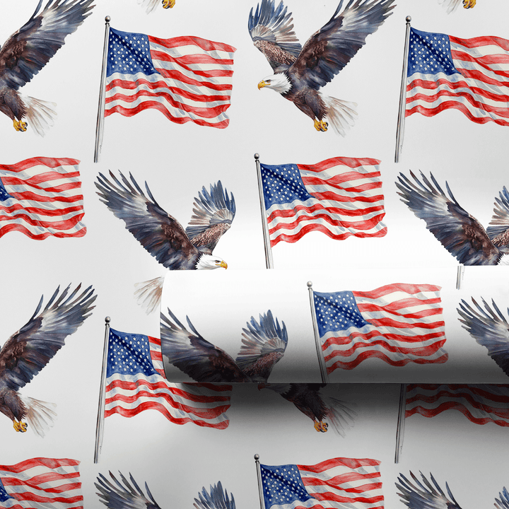Fly Free - Wrapping Paper - Aspen & Arlo