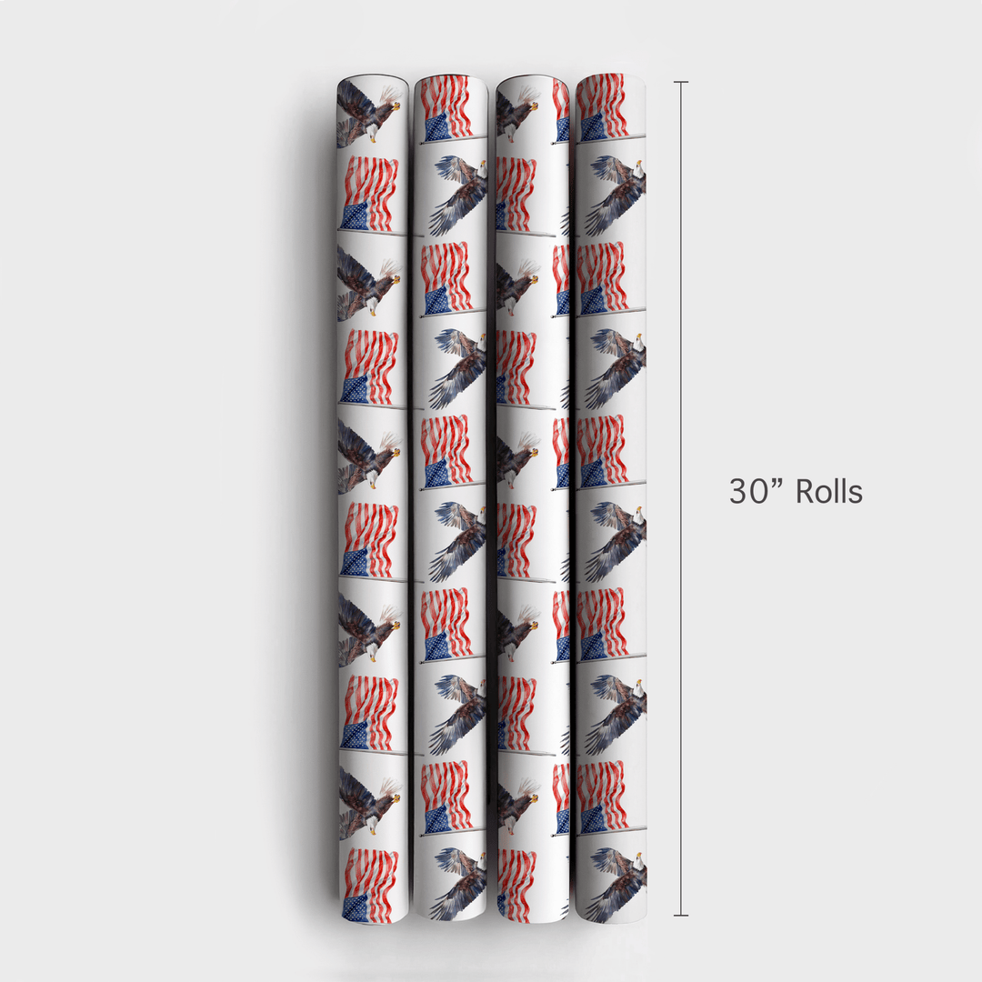 Fly Free - Wrapping Paper - Aspen & Arlo