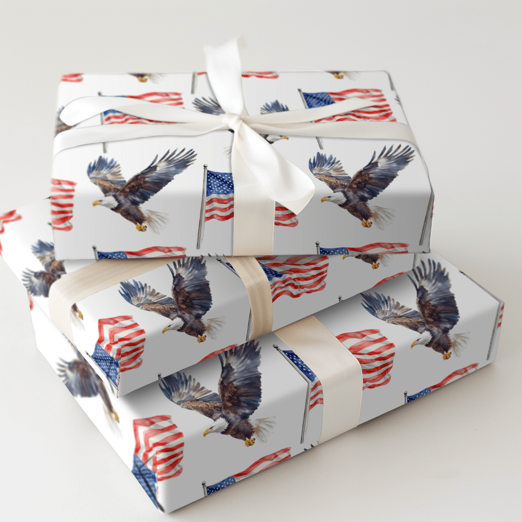 Fly Free - Wrapping Paper - Aspen & Arlo