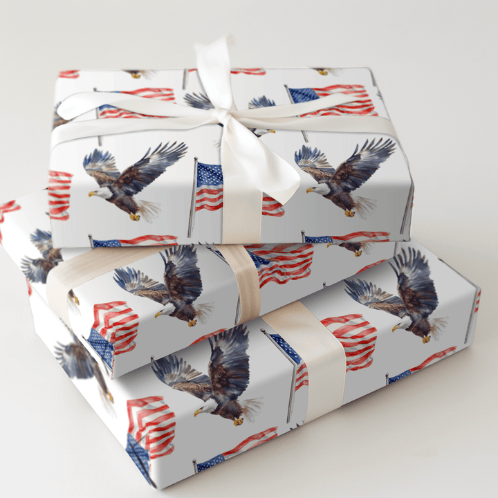 Fly Free - Wrapping Paper - Aspen & Arlo