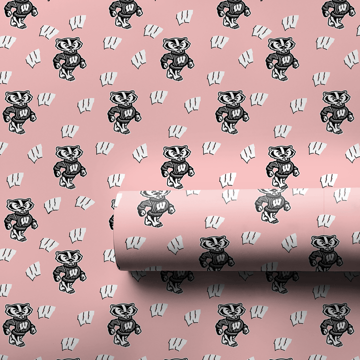 Tiny Team Spirit - Wrapping Paper - Aspen & Arlo