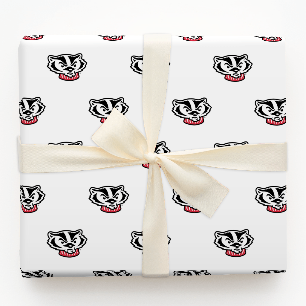 Game Face On - Wrapping Paper - Aspen & Arlo