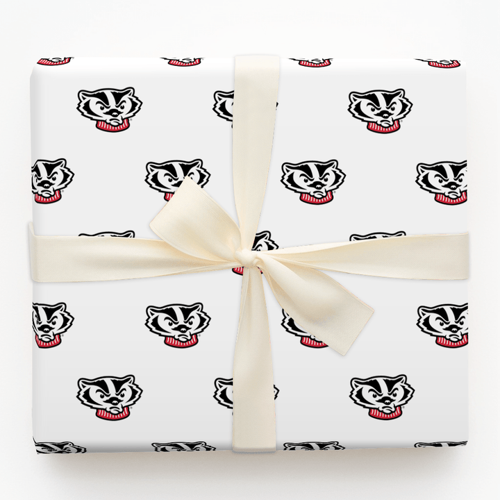 Game Face On - Wrapping Paper - Aspen & Arlo