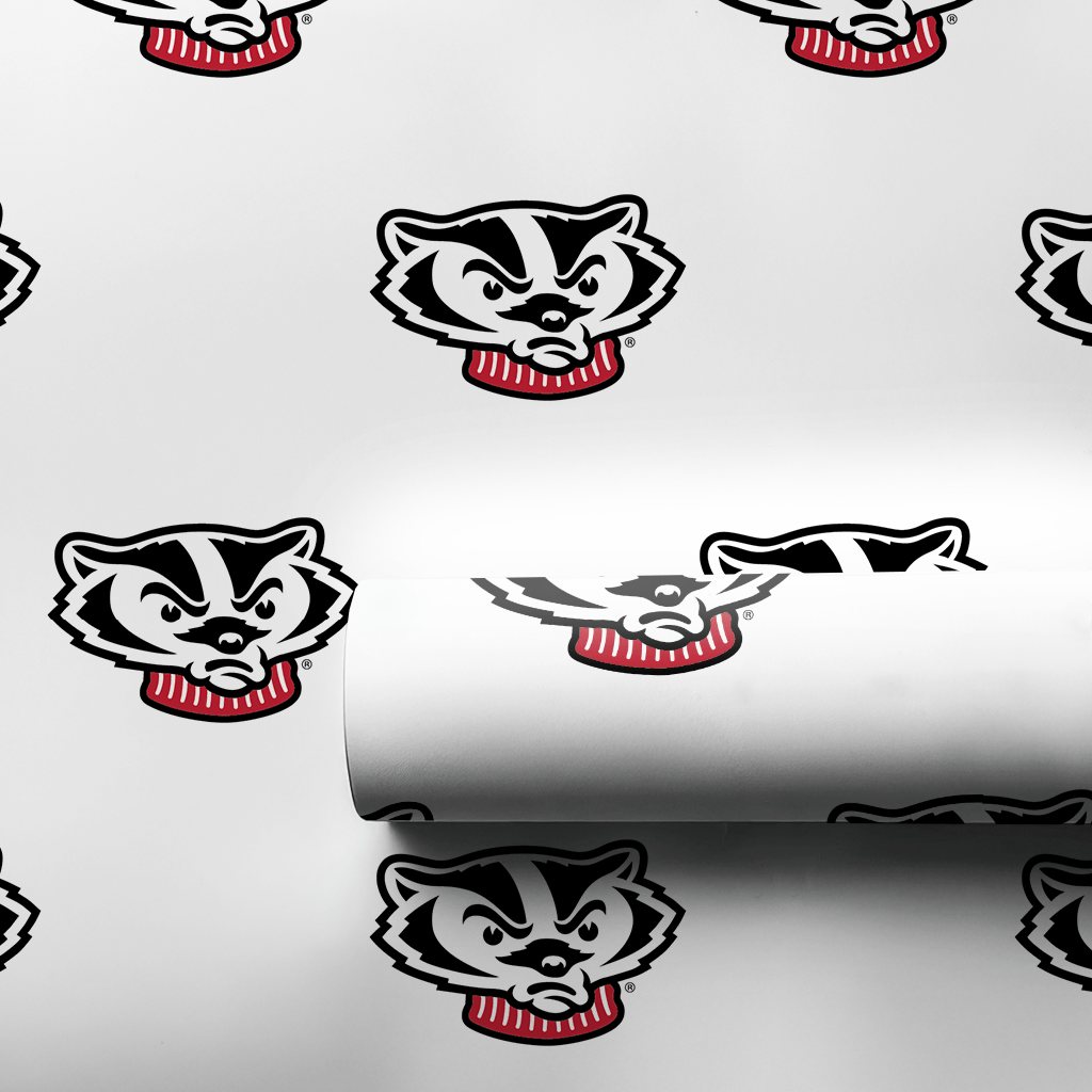 Game Face On - Wrapping Paper - Aspen & Arlo