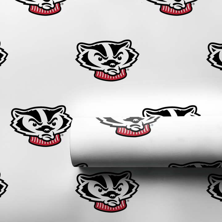 Game Face On - Wrapping Paper - Aspen & Arlo