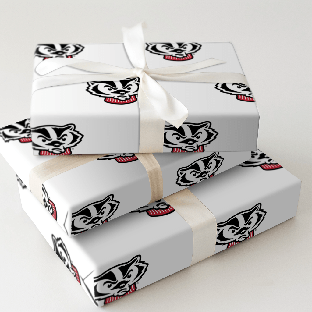 Game Face On - Wrapping Paper - Aspen & Arlo