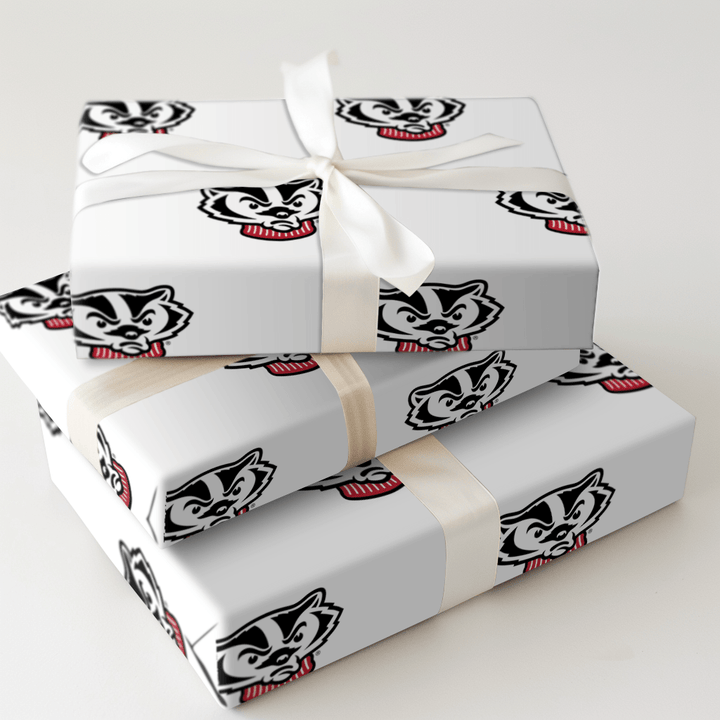 Game Face On - Wrapping Paper - Aspen & Arlo