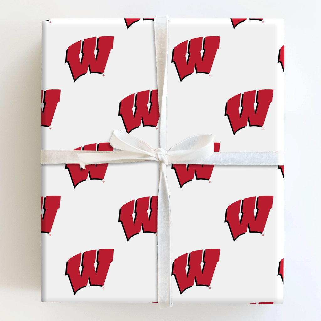 The Power W - Wrapping Paper - Aspen & Arlo