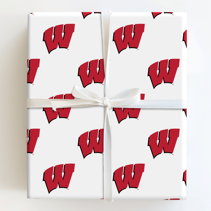 The Power W - Wrapping Paper - Aspen & Arlo