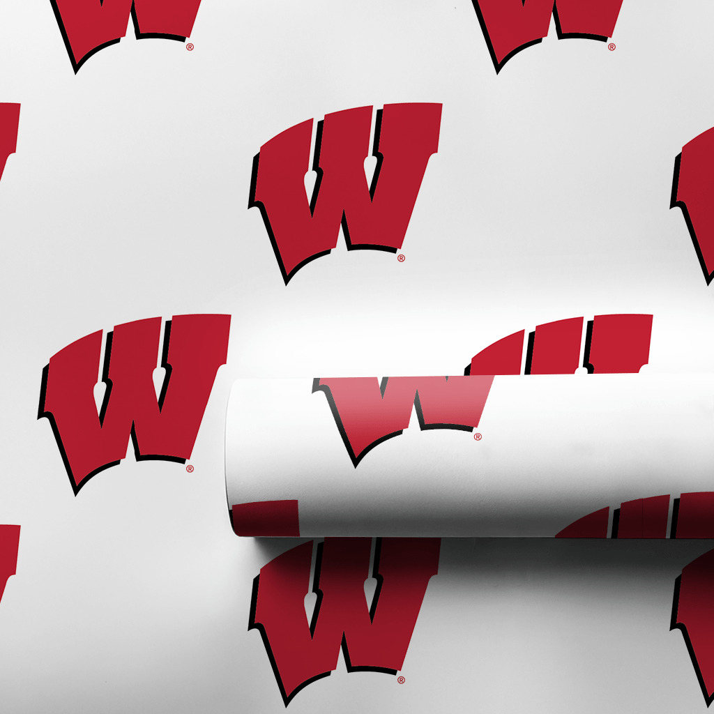 The Power W - Wrapping Paper - Aspen & Arlo