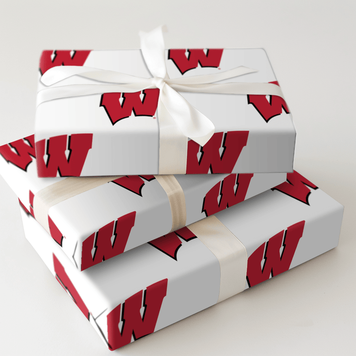 The Power W - Wrapping Paper - Aspen & Arlo