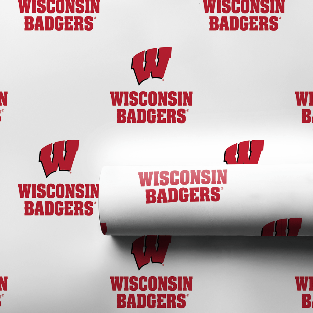 W Roster - Wrapping Paper - Aspen & Arlo