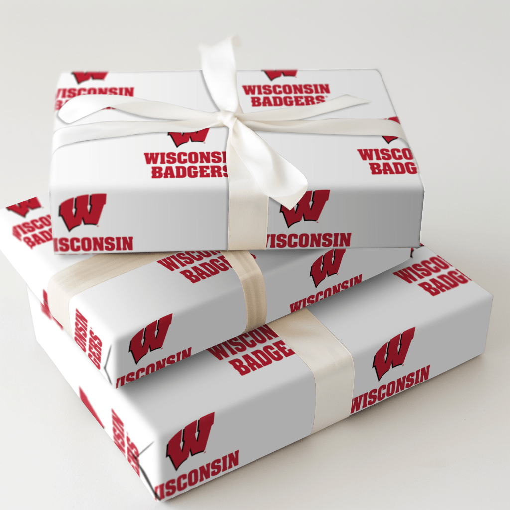 W Roster - Wrapping Paper - Aspen & Arlo