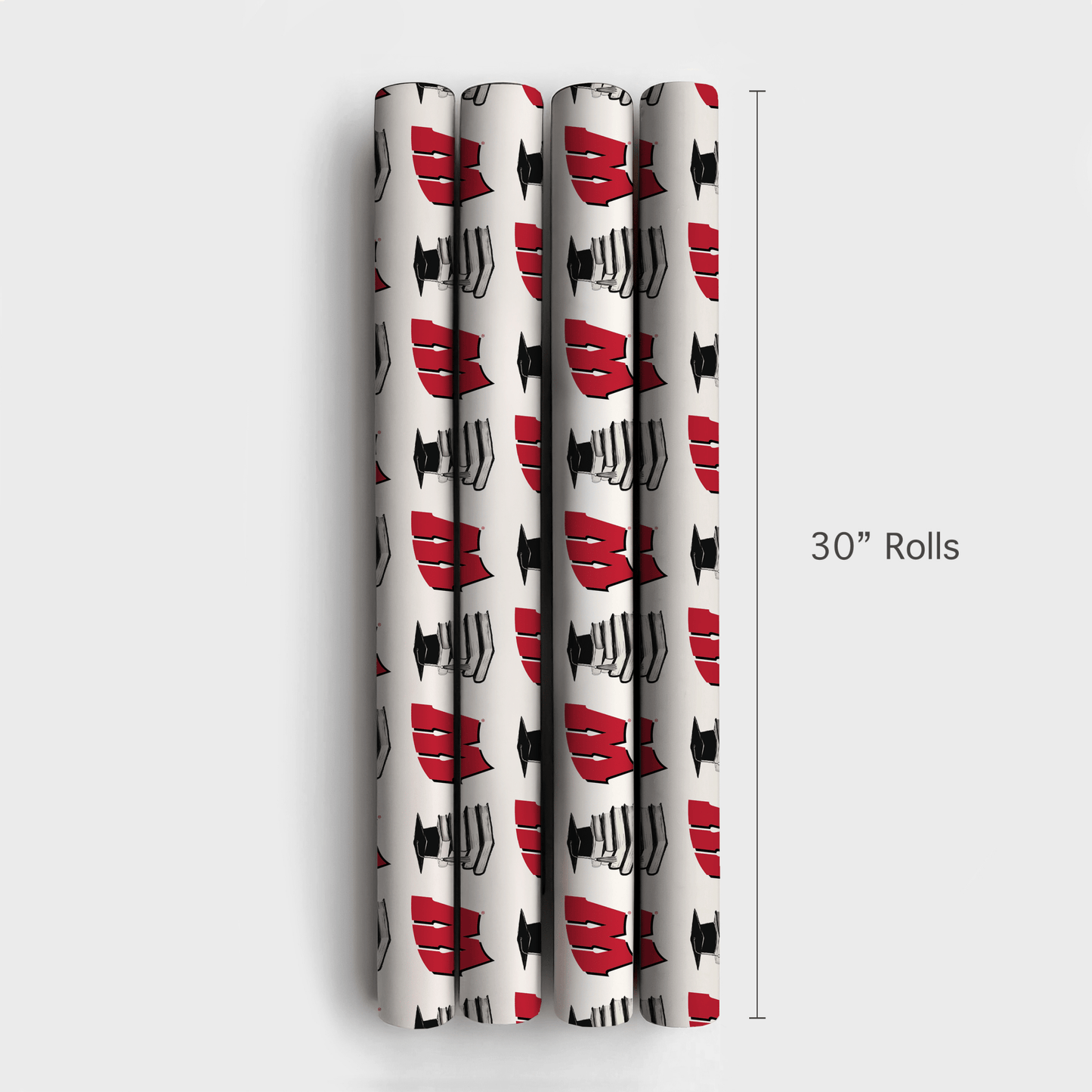 Books W - Wrapping Paper - Aspen & Arlo